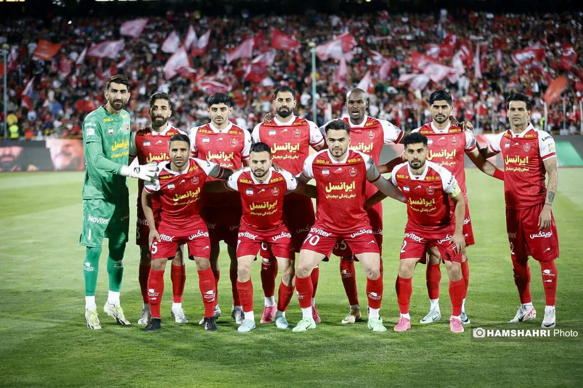 پیشکسوت پرسپولیس: کار استقلالی ها در قائمشهر کاملا بچگانه بود