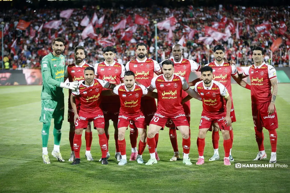 پیشکسوت پرسپولیس: کار استقلالی ها در قائمشهر کاملا بچگانه بود