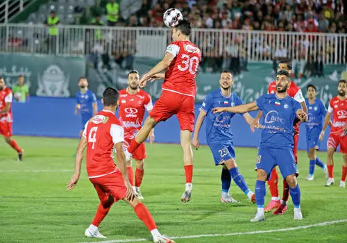 بیانیه باشگاه پرسپولیس در واکنش به جذب محمدرضا اخباری