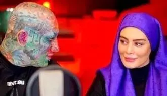 سحر قریشی: برای تتلو دعا کنید، او را بخشیدم/ویدیو