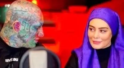 سحر قریشی: برای تتلو دعا کنید، او را بخشیدم/ویدیو
