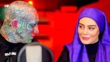 سحر قریشی: برای تتلو دعا کنید، او را بخشیدم/ویدیو