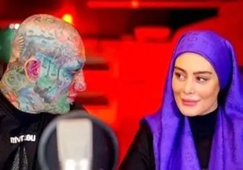 سحر قریشی در انتظار بازگشت و بخشش تتلو