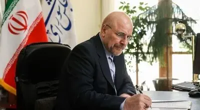 تبریک قالیباف به سرلشکر وحیدی برای فرماندهی سپاه
