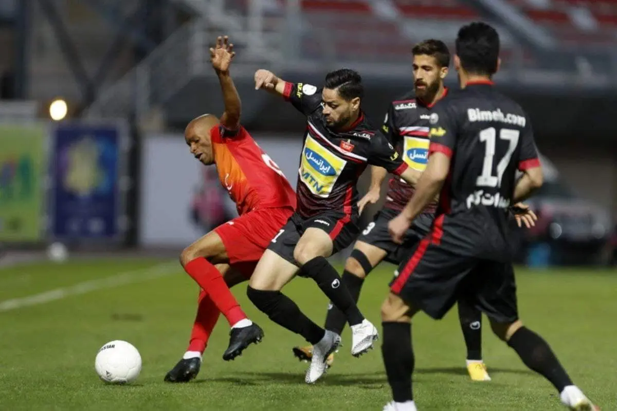 ترکیب فولاد مقابل پرسپولیس اعلام شد