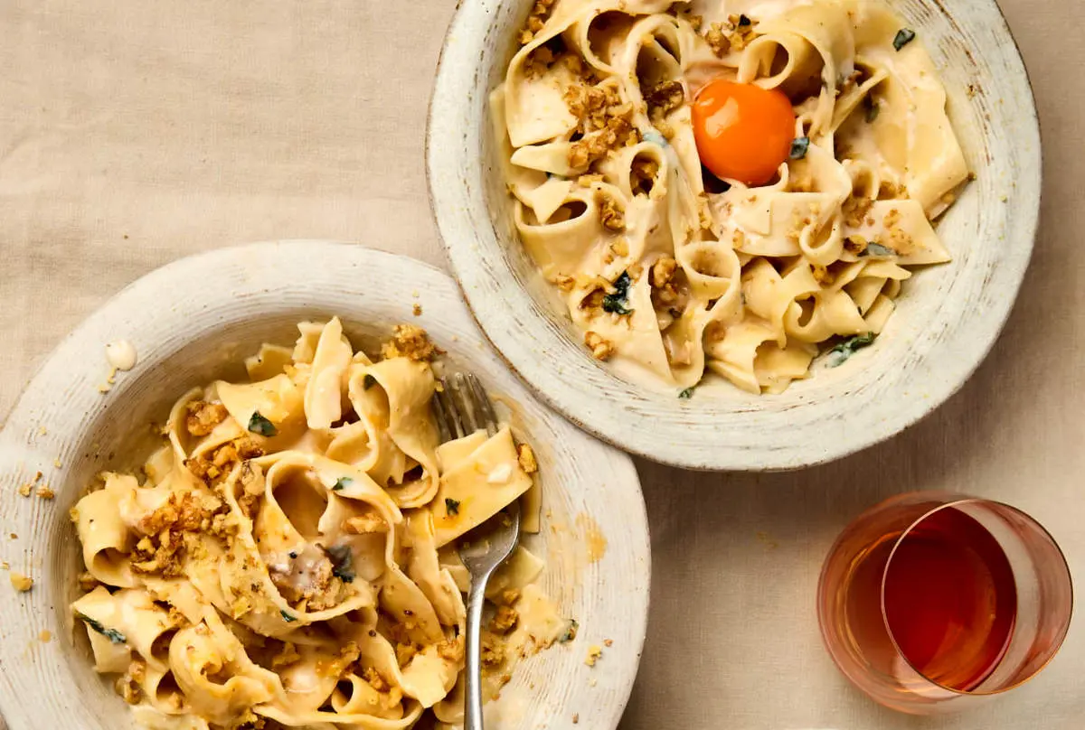 طعم پاییز در بشقاب: پاستاهای ساده و دل‌چسب پادلا