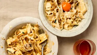 طعم پاییز در بشقاب: پاستاهای ساده و دل‌چسب پادلا
