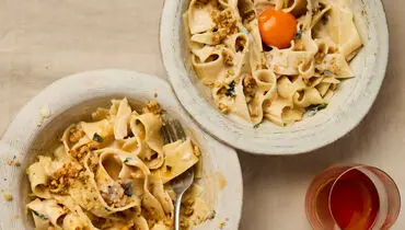 طعم پاییز در بشقاب: پاستاهای ساده و دل‌چسب پادلا