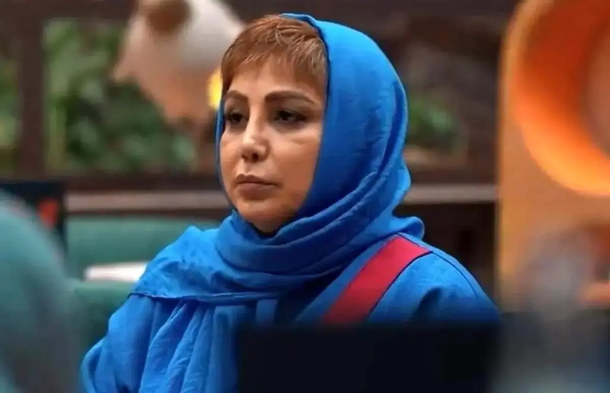 عکس جدید بهنوش بختیاری که هیچ شباهتی به او ندارد