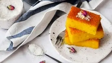 طرز تهیه کوکو شیرین مشهدی