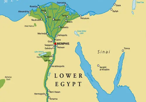 نگاهی به مرموزترین عجایب یافت شده در مصر باستان+ تصاویر