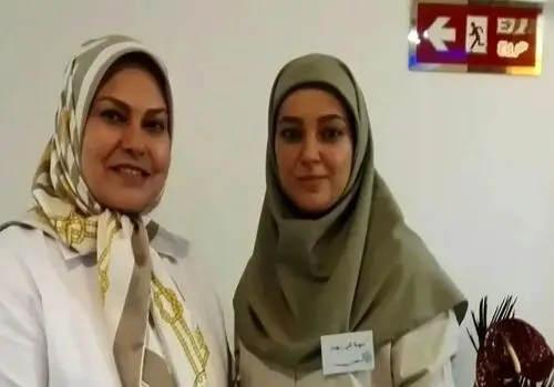 چند تصویر جالب و دیده نشده از پشت صحنه آنام
