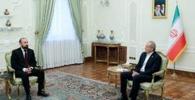 پزشکیان: مشکل ما با آمریکا این است که هر بار به میز مذاکره می‌آییم، بلافاصله جنگ به ما تحمیل می‌شود