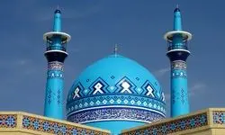 انفجار وحشتناک در یک مسجد در تبریز+فیلم