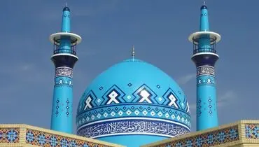 انفجار وحشتناک در یک مسجد در تبریز+فیلم