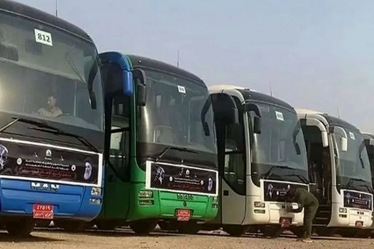 از شلمچه تا عتبات عالیات: مسیر، امکانات و کرایههای حملونقل