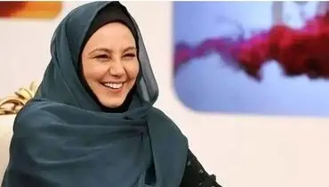 سلفی تازه بهنوش بختیاری از سریال پرمخاطب «بامداد خمار» وایرال شد