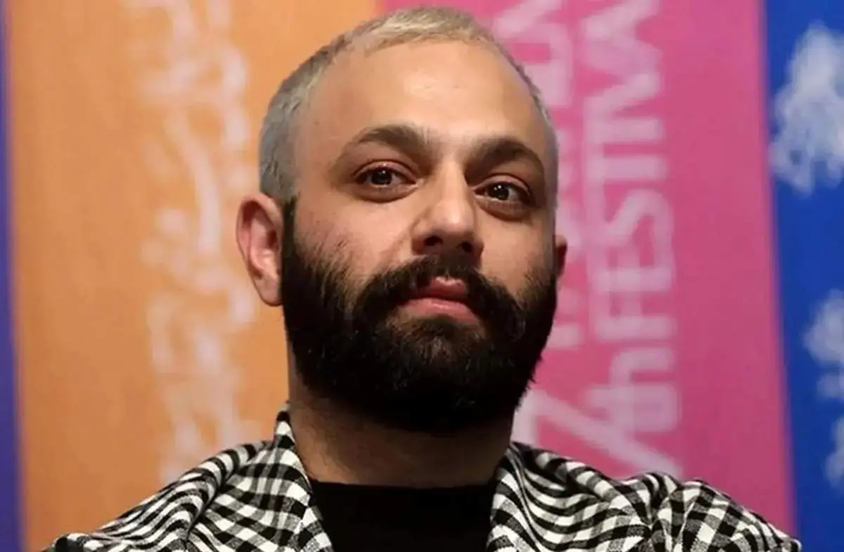  «صابر ابرِ 17 ساله، زمانی که مجری بود»؛ سال 1380