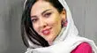 لباس قرمز لیلا اوتادی / عکس