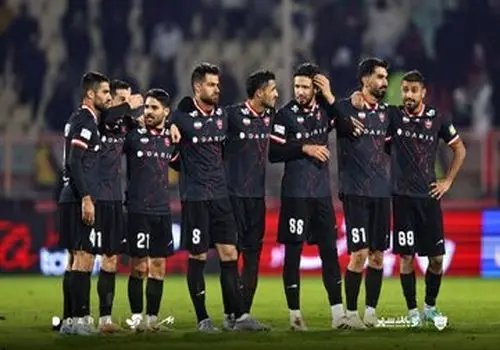 پیشنهاد ویژه تراکتور برای مهاجم پرسپولیس 