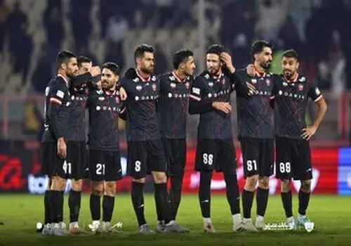 پیشنهاد ویژه تراکتور برای مهاجم پرسپولیس 