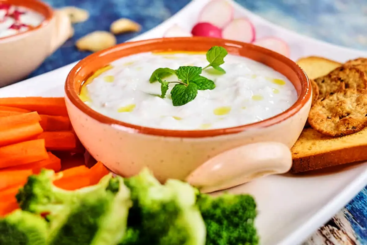 ماست موسیر خانگی با طعمی خاص؛ مناسب کنار انواع غذا