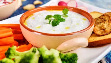 ماست موسیر خانگی با طعمی خاص؛ مناسب کنار انواع غذا