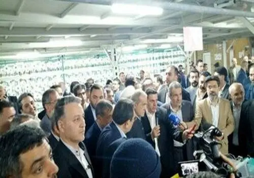 برای رسیدن به اهداف چشم انداز باید نگاهمان را تغییر دهیم 

