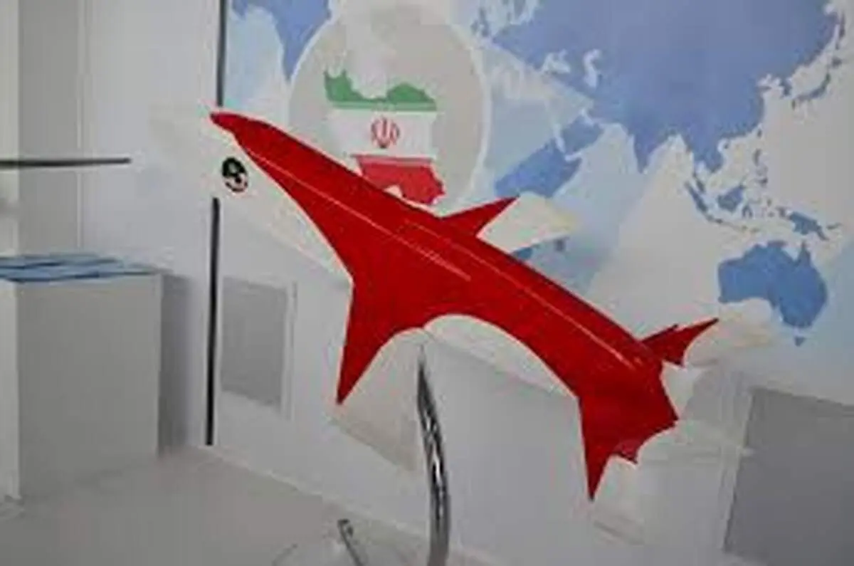  موشک کروز مبین؛ نمونه ارتقا یافته موشک پاوه+ فیلم