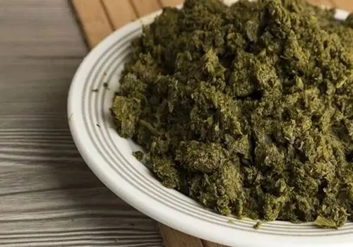 طرز تهیه قورمه سبزی خوشمزه برای ۴ نفر