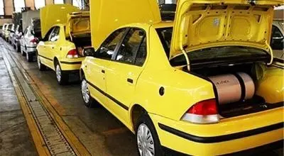 آغاز دوگانه‌سوز کردن رایگان خودروهای شخصی