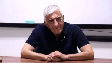 تصویری از رضا کیانیان در کنار همسر و پسرش