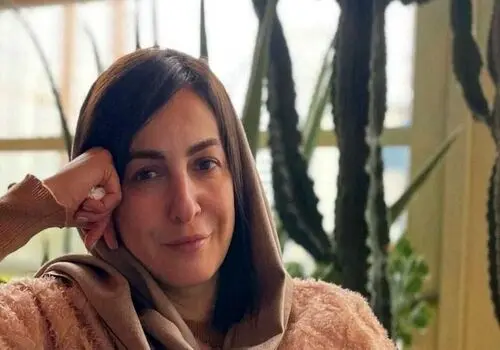علت لجبازی شقایق دهقان با بهنام تشکر لو رفت + فیلم