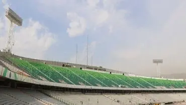 
استقلال-سپاهان در ورزشگاه آزادی منتفی شد