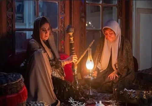 عکس جدید نرگس آبیار با یک کلاه سنتی جلب توجه کرد