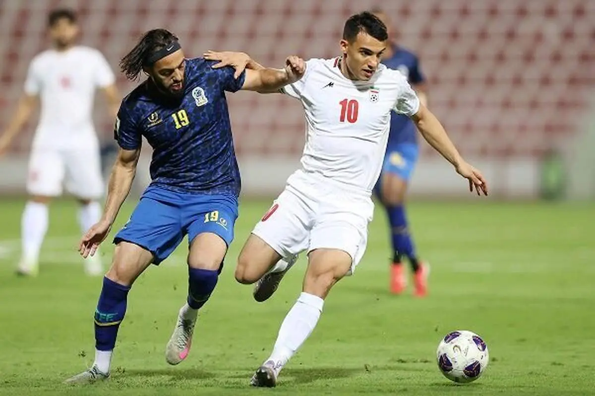 ایران، تانزانیا را برد ژاپن و کره، برزیل و پاراگوئه را !