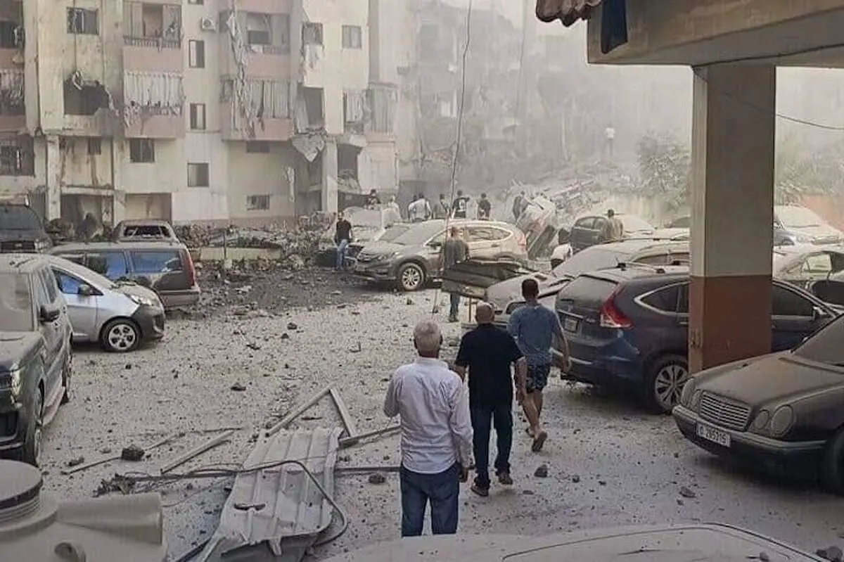 نقشه شوم اسرائیل برای لبنان