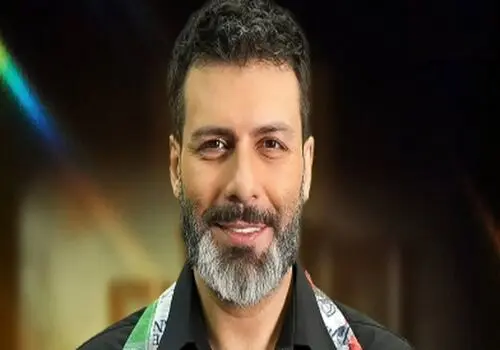 دست دادن خاص جواد هاشمی با مازیار لرستانی سوژه کاربران شد + فیلم