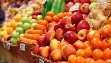 توزیع  میوه شب عید آغاز شد