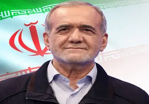 دیدار سید محمد خاتمی با مسعود پزشکیان+ عکس