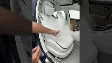 لحظه آنباکس کردن بنزمیباخ+ فیلم