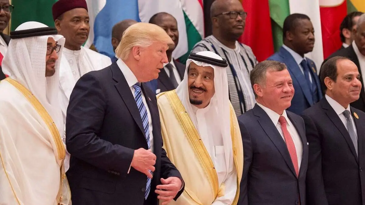 نخستین سفر خارجی ترامپ مشخص شد؛ عربستان اولین مقصد!