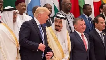 نخستین سفر خارجی ترامپ مشخص شد؛ عربستان اولین مقصد!