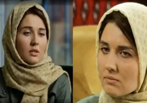 سلفی جدید گلوریا هاردی غوغا کرد
