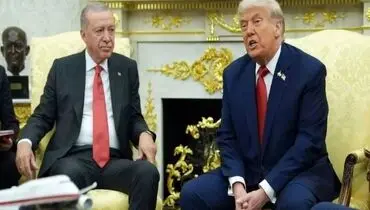 تماس تلفنی روسای‌جمهور ترکیه و آمریکا درباره ایران