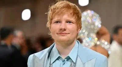 پیام اد شیرن برای بارسلونا پیش از الکلاسیکو سوژه شد