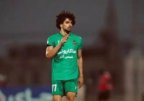  شمس‌آذر صفر - پرسپولیس 2