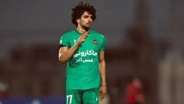 
دفاع چپ شمس‌آذر در آستانه عقد قرارداد با پرسپولیس

