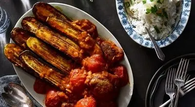 ناهار: طرز تهیه خورش کدو با غوره؛ غذایی سنتی و خوشمزه