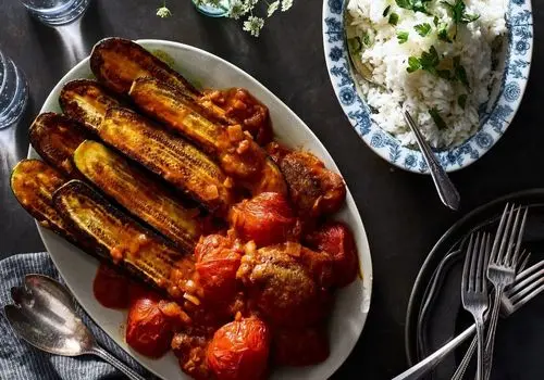 ناهار: طرز تهیه خورش کدو با غوره؛ غذایی سنتی و خوشمزه